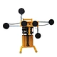 WSC-095GR Automatic powered electric glass  Vacuum Glass Flip  handling Lifter
